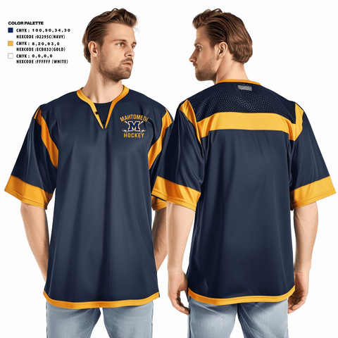Short Sleeve Performance Shirt, Mahtomedi, Ice Hockey, Teamtime, Team time, sublimation, custom sports apparel, team uniforms, spirit wear, spiritwear, sports uniforms, custom shirts, team store, custom team store, fundraiser sports, apparel fundraiser