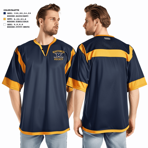 Short Sleeve Performance Shirt, Mahtomedi, Ice Hockey, Teamtime, Team time, sublimation, custom sports apparel, team uniforms, spirit wear, spiritwear, sports uniforms, custom shirts, team store, custom team store, fundraiser sports, apparel fundraiser