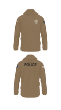Miami Police Department 88232990 Windbreaker - 1