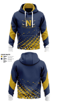 Navy Youth Hockey 90157811 Hoodie - 1