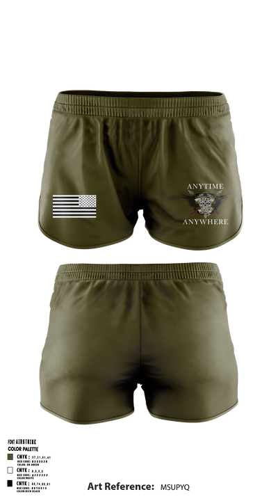 946th FRSD 74920999 Ranger Panties - 33