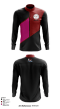 Profile Bros 90591852 Quarter Zip Jacket - 1
