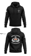112th Signal Jumpmaster 13242018 Hoodie - 1