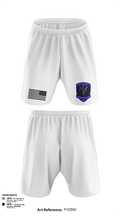 DISTRICT 1 SECTOR 3 60497467 Athletic Shorts With Pockets - 2
