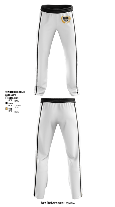 Legacy Goalkeeping Acadmey 97748619 Sweatpants - 1