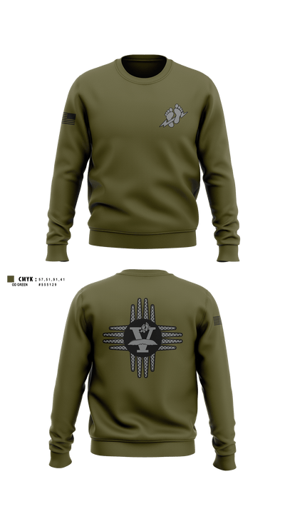 26 Stan Eval 66714943 Crew Neck Sweatshirt - 4