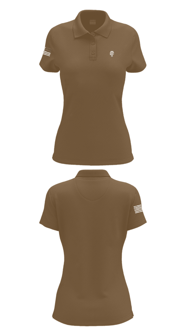 Women's Short Sleeve Performance Polo, SGT FIALHO, Police, Teamtime, Team time, sublimation, custom sports apparel, team uniforms, spirit wear, spiritwear, sports uniforms, custom shirts, team store, custom team store, fundraiser sports, apparel fundraiser
