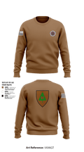4-361st OC/T 3929267 Crew Neck Sweatshirt - 9
