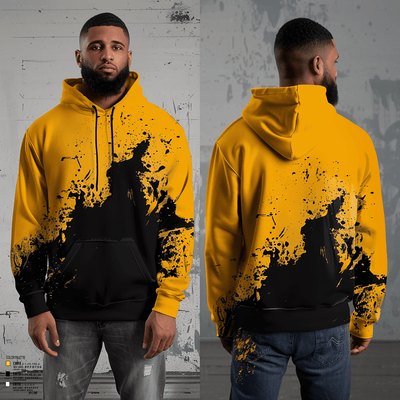 Cleve hts 9U Mitey Mites 42689641 Hoodie - 2