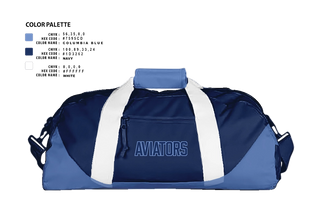 Duffle Bag, Winfree Bryant, Spirit Store, Teamtime, Team time, sublimation, custom sports apparel, team uniforms, spirit wear, spiritwear, sports uniforms, custom shirts, team store, custom team store, fundraiser sports, apparel fundraiser
