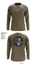 106 Hydraulic Shop 30264207 Long Sleeve Performance Shirt - 2