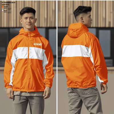 Adams 20719497 Windbreaker - 2