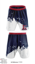 Heritage Patriots Cross Country 48291330 Athletic Shorts With Pockets - 2