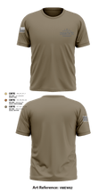 2668th TC 86301834 Short Sleeve Performance Shirt - 3