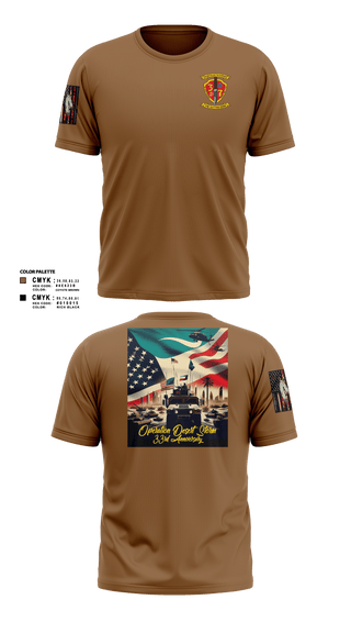 Short Sleeve Performance Shirt, 3/7 India Co. Wpns Plt, Marines, Teamtime, Team time, sublimation, custom sports apparel, team uniforms, spirit wear, spiritwear, sports uniforms, custom shirts, team store, custom team store, fundraiser sports, apparel fundraiser