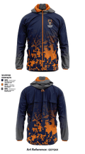 Kirkwood Cobras 92202066 Windbreaker - 1