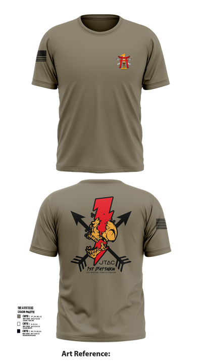 S3 Fires 1-1SFG(A) 45789233 Short Sleeve Performance Shirt - 103