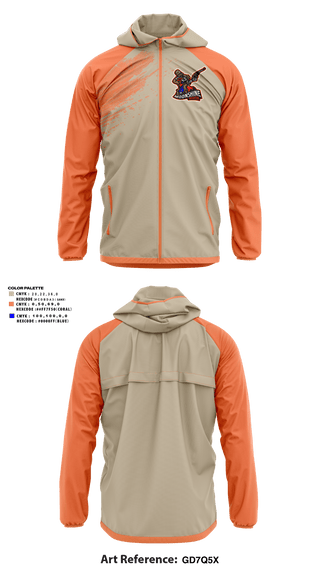 Windbreaker, Moonshine Mafia, Softball, Teamtime, Team time, sublimation, custom sports apparel, team uniforms, spirit wear, spiritwear, sports uniforms, custom shirts, team store, custom team store, fundraiser sports, apparel fundraiser