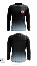 Khari merrills 28709214 Long Sleeve Performance Shirt - 1