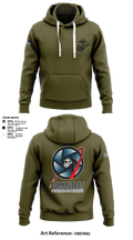 MCRDPI COMMSTRAT 84265949 Hoodie - 4