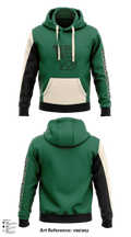 Van Buren Pointers 4133501 Hoodie - 1