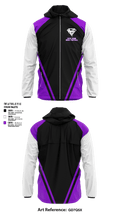 Lucid union 20916482 Windbreaker - 1