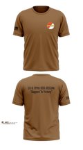 Co D 199TH BSB RECON 1334677 Short Sleeve Performance Shirt - 3