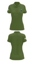 SMW 777 26525644 Women's Short Sleeve Performance Polo  - 55