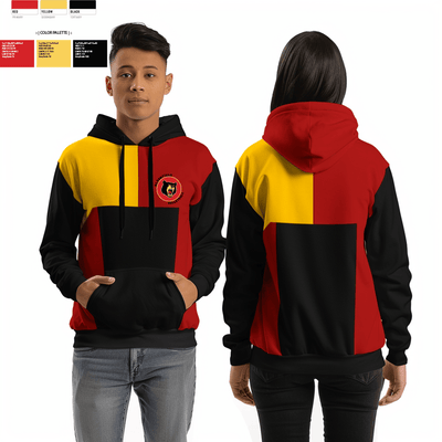 Bloomfield College Volleyball 14470313 Hoodie - 2