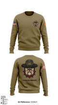 Bravo Bulldawgs 48520166 Crew Neck Sweatshirt - 2