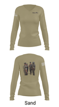 11Th MAR REG 43548544 Women's Long Sleeve V-neck Shirt - 97