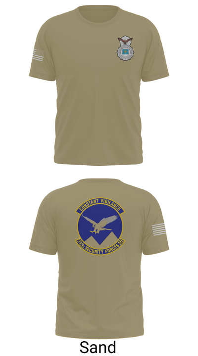 233 SFS 13548797 Short Sleeve Performance Shirt - 96