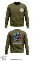 MCRDPI COMMSTRAT 84265949 Crew Neck Sweatshirt - 1