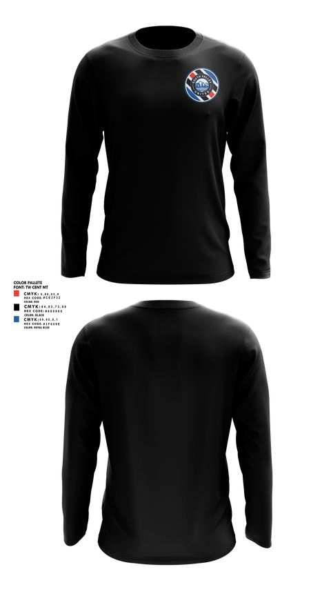 Long Sleeve Performance Shirt, South Valley United, Men's Soccer, Teamtime, Team time, sublimation, custom sports apparel, team uniforms, spirit wear, spiritwear, sports uniforms, custom shirts, team store, custom team store, fundraiser sports, apparel fundraiser