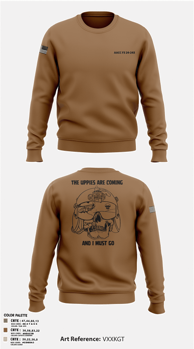 42D FRSDAACC 57813521 Crew Neck Sweatshirt - 5