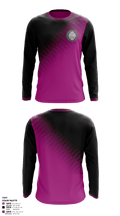 Familia Fc 54453731 Long Sleeve Performance Shirt - 1