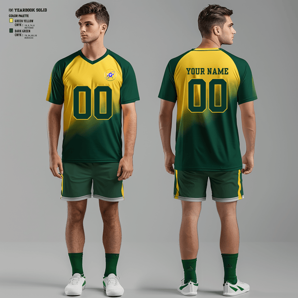 Short Sleeve Performance Shirt, Goji, Men's Volleyball, Teamtime, Team time, sublimation, custom sports apparel, team uniforms, spirit wear, spiritwear, sports uniforms, custom shirts, team store, custom team store, fundraiser sports, apparel fundraiser