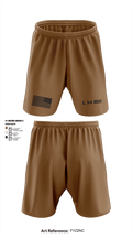 E, 3-4 ADAR 33192750 Athletic Shorts With Pockets - 1