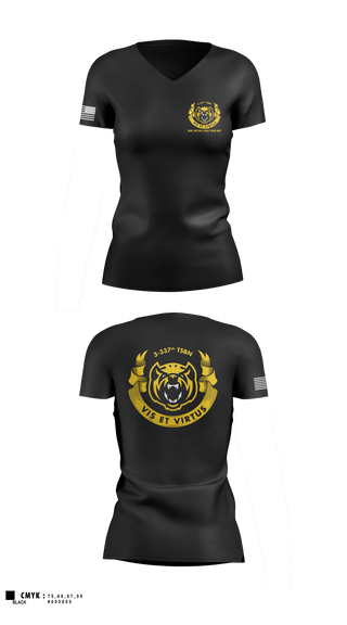 Women's Short Sleeve Vneck Shirt, Wolverines, , Teamtime, Team time, sublimation, custom sports apparel, team uniforms, spirit wear, spiritwear, sports uniforms, custom shirts, team store, custom team store, fundraiser sports, apparel fundraiser