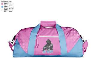 Duffle Bag, AE Elite, Men's Basketball, Teamtime, Team time, sublimation, custom sports apparel, team uniforms, spirit wear, spiritwear, sports uniforms, custom shirts, team store, custom team store, fundraiser sports, apparel fundraiser