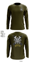 2-1 INFANTRY 73448715 Long Sleeve Performance Shirt - 1
