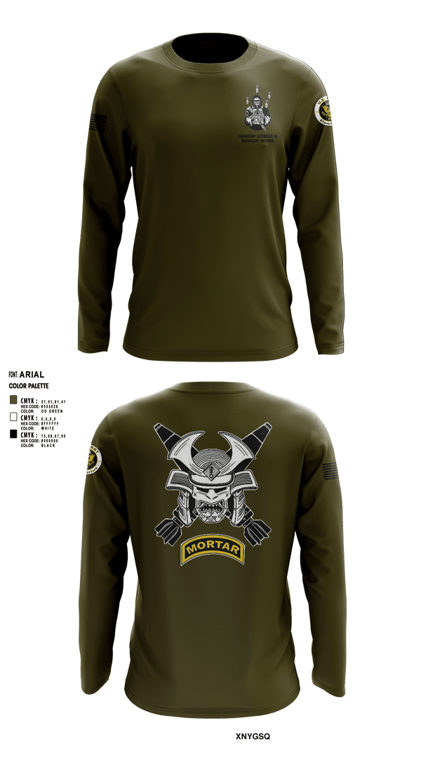 Long Sleeve Performance Shirt, 2-1 INFANTRY, Army, Teamtime, Team time, sublimation, custom sports apparel, team uniforms, spirit wear, spiritwear, sports uniforms, custom shirts, team store, custom team store, fundraiser sports, apparel fundraiser