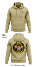 US Cavalry Riders 76444947 Hoodie - 3