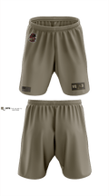 VQ-3 DET TRVS 52792969 Athletic Shorts With Pockets - 2