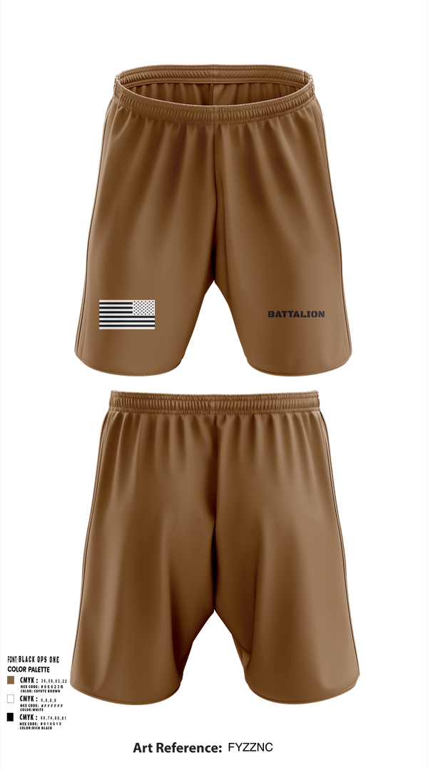 Athletic Shorts With Pockets, Battalion, Marines, Teamtime, Team time, sublimation, custom sports apparel, team uniforms, spirit wear, spiritwear, sports uniforms, custom shirts, team store, custom team store, fundraiser sports, apparel fundraiser