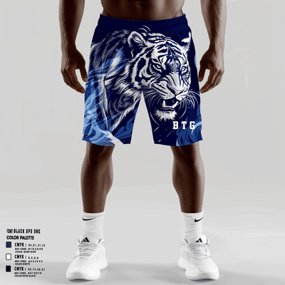 BTG 75989563 Athletic Shorts With Pockets - 2