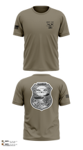 AMBTP-2507 73801347 Old School Cotton Feel Shirt - 2