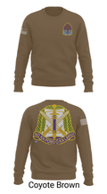 322 civil affairs brigade 15176407 Crew Neck Sweatshirt - 4