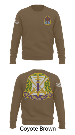 Crew Neck Sweatshirt, , Army, Teamtime, Team time, sublimation, custom sports apparel, team uniforms, spirit wear, spiritwear, sports uniforms, custom shirts, team store, custom team store, fundraiser sports, apparel fundraiser