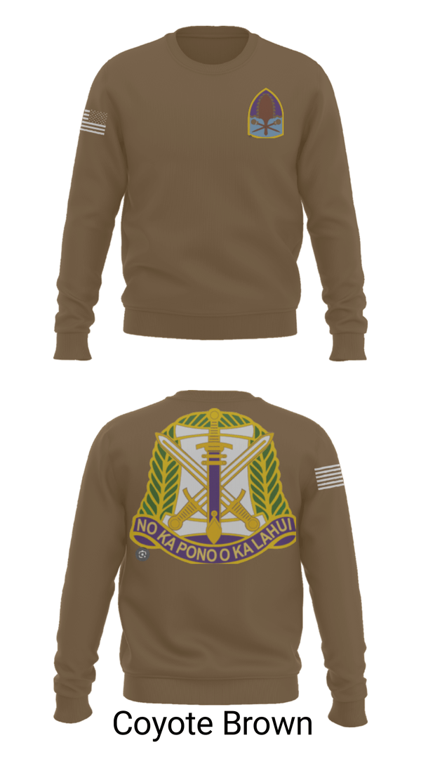 Crew Neck Sweatshirt, , Army, Teamtime, Team time, sublimation, custom sports apparel, team uniforms, spirit wear, spiritwear, sports uniforms, custom shirts, team store, custom team store, fundraiser sports, apparel fundraiser